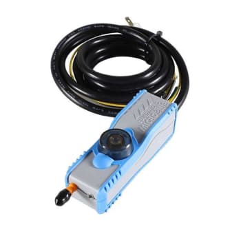 Mitsubishi Electric Pump Micro 110/230v Blue X86-003