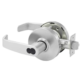 Image for Sargent Grade 1 Storeroom Lock, L Lever, Lfic Prep Disposable Core, Satin Chrome from HD Supply