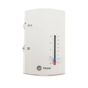 Image for Trane Zone Sensor For 2 Set Fan System from HD Supply