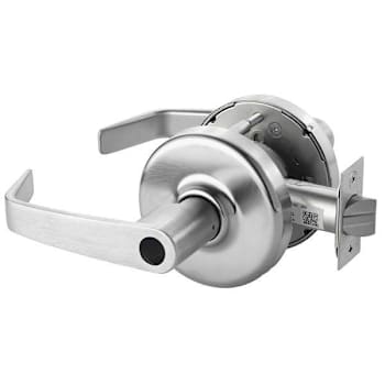 Corbin Russwin Grade 1 Storeroom Lock, Newport, Conventional, Satin Chrome