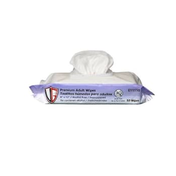 Vanguard Safety Soft Non-Woven Cloth-Like Fabric Case Of 600
