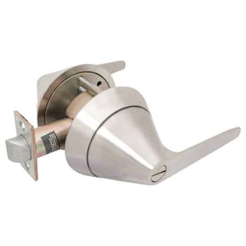 Image for Townsteel Grade 1 Privacy Hd Ligature Resistant Cylindrical Lock, Satin Ss from HD Supply