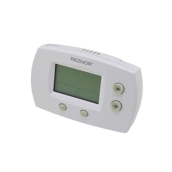 Image for Reznor 2 Stage Thermostat With Fan 220630 from HD Supply