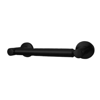 Image for Preferred Bath Accessories Matte Black Horizontal Toilet Paper Holder from HD Supply