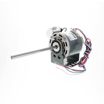 Image for Iec 277v 1ph 1/30hp 4 Pole 3 Speed Motor 70556325 from HD Supply