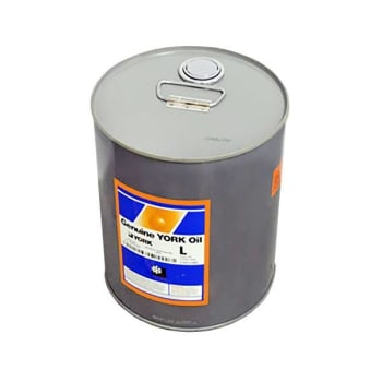 Image for York 5 Gallon Type L Oil 011-00592-000 from HD Supply