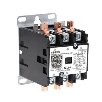 Lennox 3 Pdt 208/230 Volt 24 Volt Coil Contactor