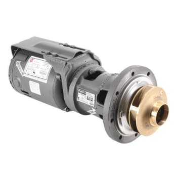 Image for Raypak 1/2hp Taco Hdr Pump With 4.25" Imp 004844f from HD Supply
