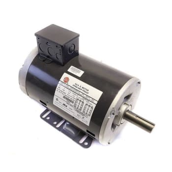 Image for Liebert 2hp 208-230/460v 1750 RPM Motor B-022as from HD Supply
