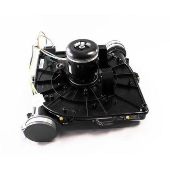 Carrier Inducer Assembly 320725-757