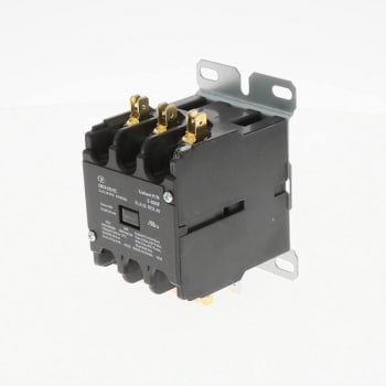 Image for Liebert 24v 30/40a 3p Contactor E-009fs from HD Supply