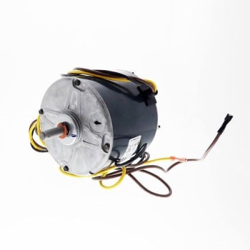 Carrier 460v 1ph 1/8hp 825 RPM Motor Hc35ge461