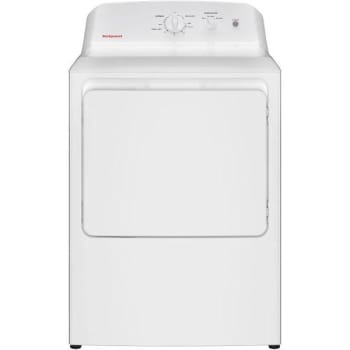 Hotpoint® 6.2 Cu. Ft. Capacity  electric dryer Htx26easwww