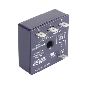 Image for Rheem Delay On Break Time Delay Relay from HD Supply