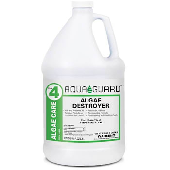 Image for Aquaguard Algae Destroyer - Gallon from HD Supply
