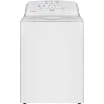 Image for Hotpoint® 4.0 Cu. Ft. Capacity Washer With Stainless Steel Basket Htw265aswww from HD Supply