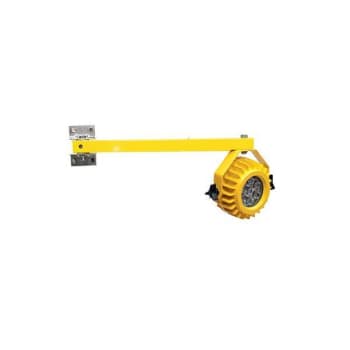 Image for Tri Lite 24" Double-Strut Dock Light Arm, Hd Cast Aluminum Head, LED Module from HD Supply