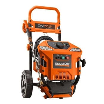 Image for Generac 6602 2000-3100 PSI 2.8 GPM Onewash Cold Water Pressure Washer from HD Supply