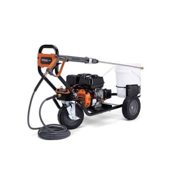 Generac 8870 3300 PSI 3.0 GPM Cold Water Commercial Pressure Washer