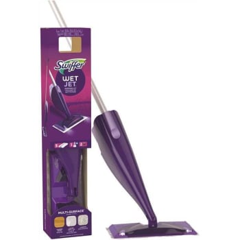 Image for Swiffer Wetjet Spray Mop Starter Kit from HD Supply