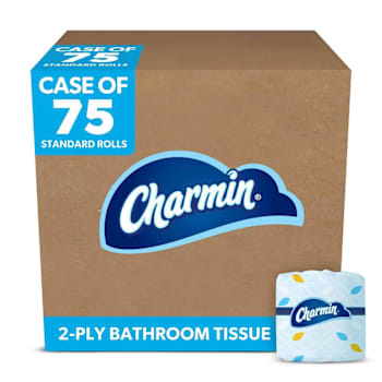 Image for P&g Charmin Professional Commercial Use Toilet Paper Roll, Case Of 75 from HD Supply