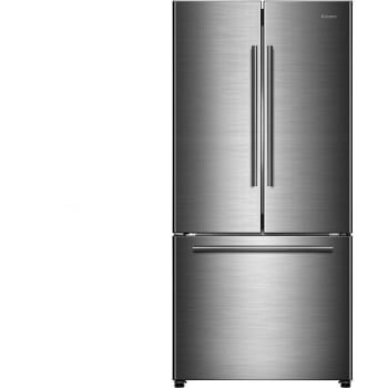 Image for Galanz 18-Cu. Ft. French Door Refrigerator Glr18fs5s16 from HD Supply