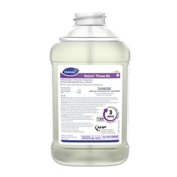 Oxivir Disinfectant Proprietary Accelerated Hydrogen Peroxide Ahp, Case Of 2
