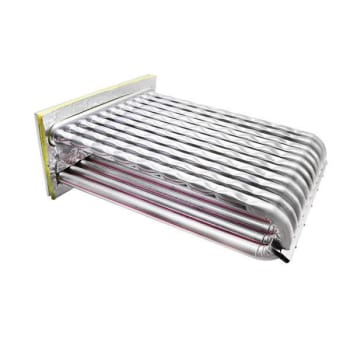 Image for Lennox Aluminum Heat Exchanger 240k BTU from HD Supply