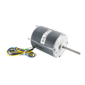 Image for Carrier 208-230 Volt 3ph 1 HP 1115 RPM Motor from HD Supply