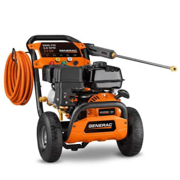 Image for Generac 6924 3600 PSI Cold Water Pressure Washer from HD Supply