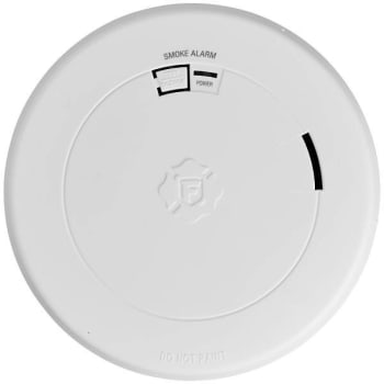 Brk Battery Operated Smoke Alarm