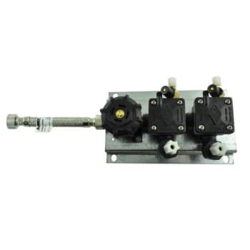 Image for Acorn Engineering Company Air-Control Single Temperature Metering Valve 0.5 GPM from HD Supply