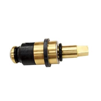 Image for Acorn Engineering Company Trim Hot Oval Escutcheon Polished Brass Assembly from HD Supply