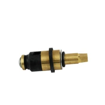 Image for Acorn Engineering Company Trim Cold Oval Escutcheon Polished Brass Assembly from HD Supply