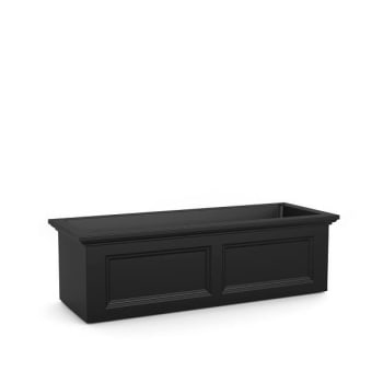 Image for Mayne Fairfield 48in Garden Bed - Black from HD Supply