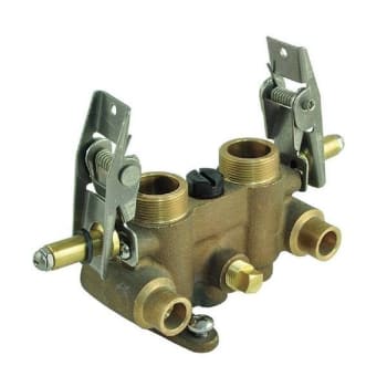 Acorn Engineering Company  Flo-Cloz H&c Shower Valve 2.0 GPM