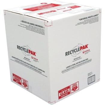 Image for Veolia Large U-Tube and HID Recycling Kit from HD Supply
