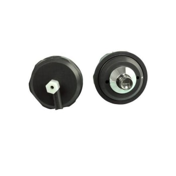 Acorn Engineering Company  Air Control Valve Hot Back Outlet Pb Assembly