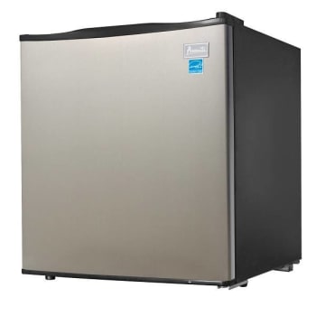 Image for Avanti PRO 1.7 Cu. Ft. COMPACT Refrigerator, Stainless Steel W/ Black from HD Supply