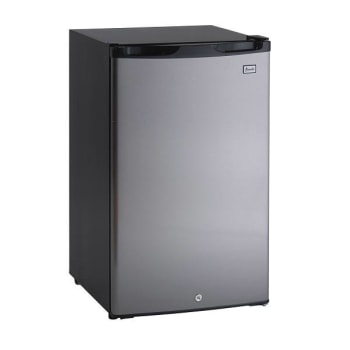 Image for Avanti PRO 4.4 Cu. Ft. COMPACT Refrigerator, Stainless Steel from HD Supply