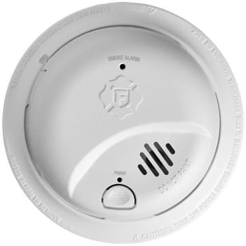 Image for BRK Electronics Interconnectable Ion Hardwired Smoke Alarm With 10-Year Battery from HD Supply