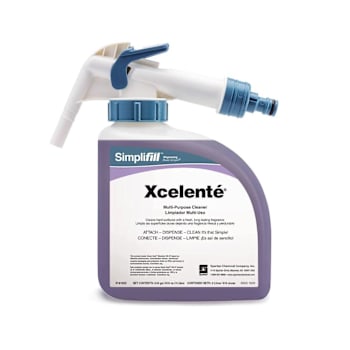 Image for Spartan Simplifill Xcelente, Case Of 2 from HD Supply
