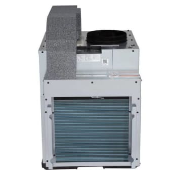 Image for GE Zoneline Ultimatev12 Heat Pump Single Package Vertical Air Conditioner, Makeup Air, 12,100 Btu, 230 Volt, VTAC from HD Supply