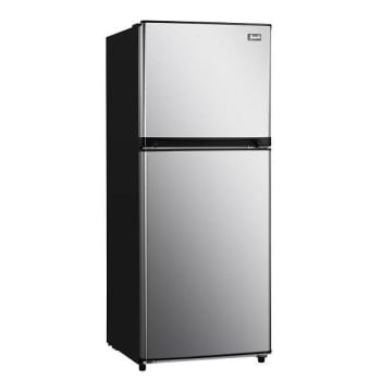 Image for Avanti PRO 10.0 Cu. Ft. Apartment Size Refrigerator (Stainless Steel) Ff10b3s from HD Supply