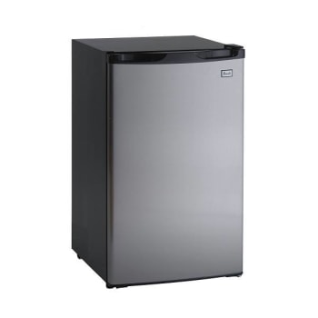 Avanti PRO 4.4 Cu. Ft. COMPACT Refrigerator, Stainless Steel Rm4436ss