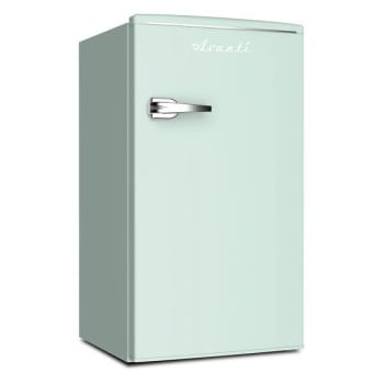 Image for Avanti PRO 3.1 Cu. Ft. Retro COMPACT Refrigerator, Seafoam Green Rmrs31x7g-Is from HD Supply