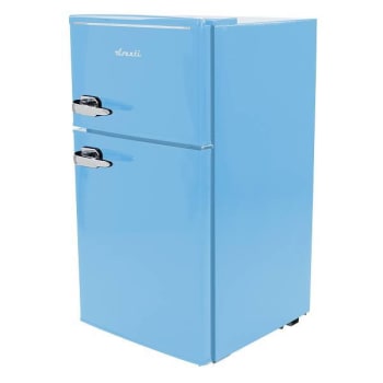 Image for Avanti PRO 3.0 Cu. Ft. Retro COMPACT Refrigerator Rmrt30x6bl-Is from HD Supply