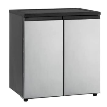 Image for Avanti PRO 5.5 Cu. Ft. COMPACT Refrigerator, Stainless Steel Rms551ss from HD Supply
