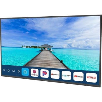 Image for Peerless-Av 75" Neptune 4k Hdr Smart TV With Outdoor Mount from HD Supply