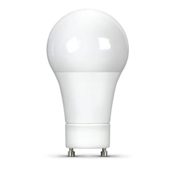 Image for Maintenance Warehouse 60-Watt Eq A19 GU24 Base Dimmable T20 LED Light Bulb 2700k Soft White 24-Pack from HD Supply